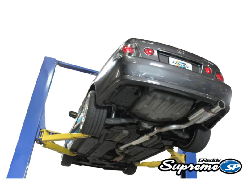 GReddy 01-05 Lexus IS300 Sedan Supreme Exhaust