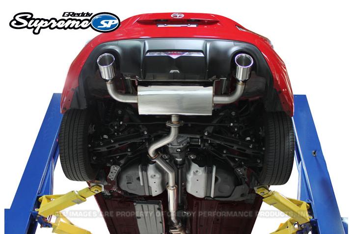 GReddy 13-15 Scion FR-S Supreme SP Exhaust - Image 2
