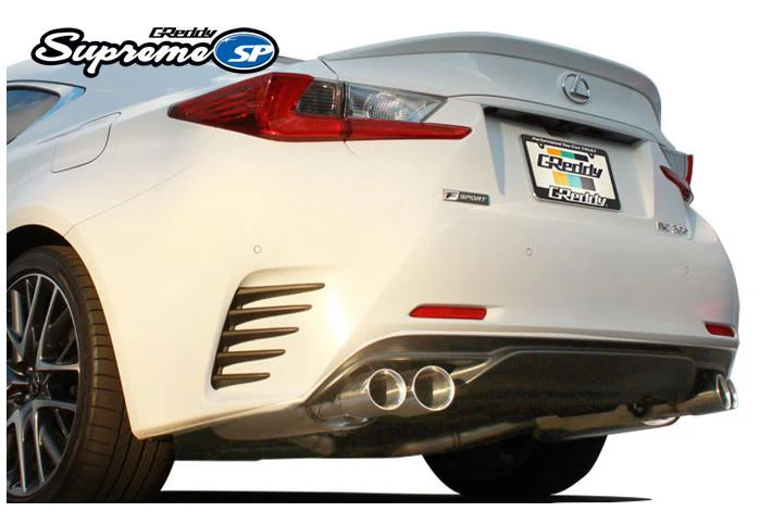 GReddy 2015+ Lexus RC350 (Excl F-Sport) Supreme SP Exhaust - Image 2