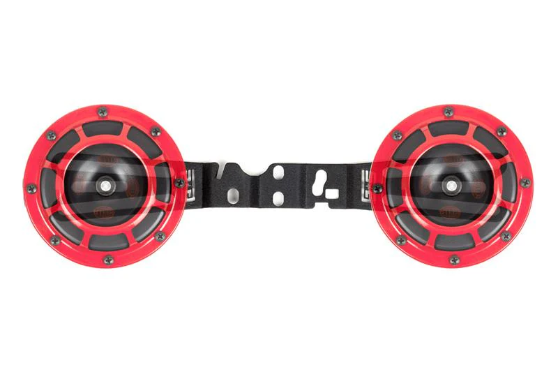 GrimmSpeed 02+ WRX/STi BroTie Hella Horn Mounting Bracket - Image 3