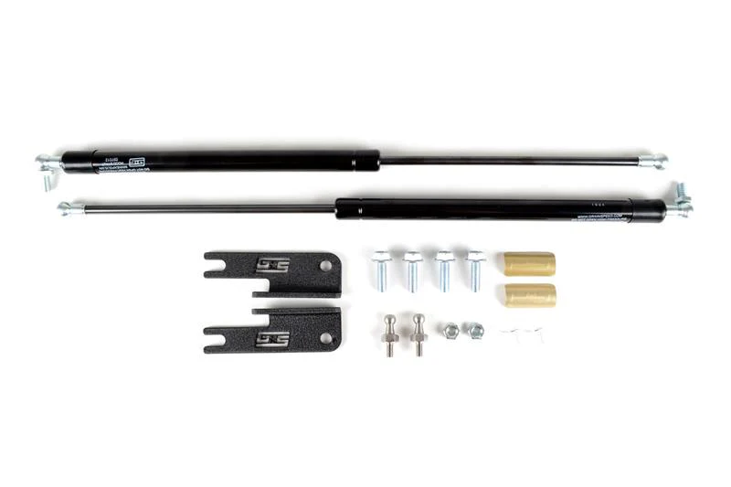 GrimmSpeed 03-08 Subaru Forester Hood Struts - Image 11