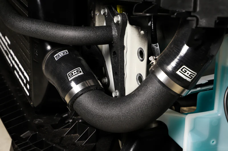 GrimmSpeed 2015+ Subaru WRX/STI Bumper Bar Black Powder - Image 4