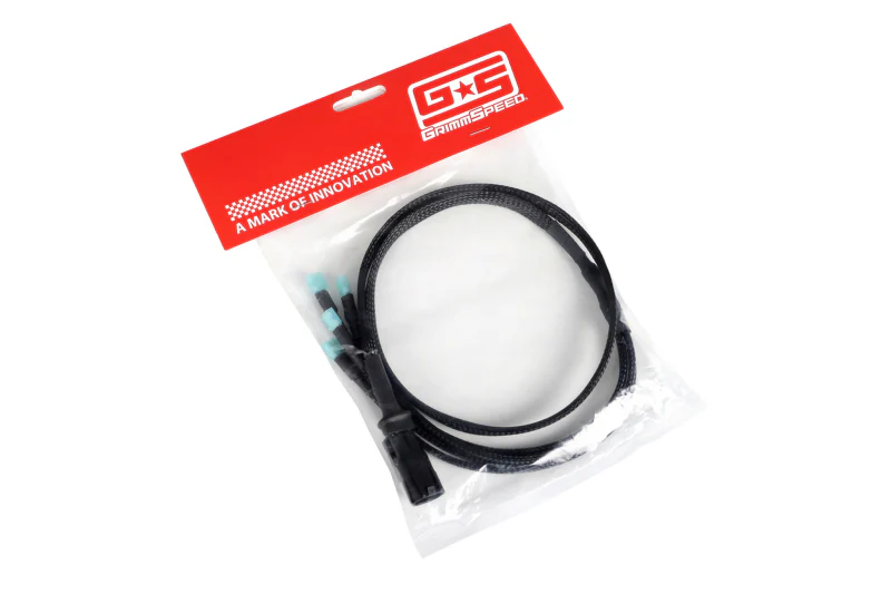 GrimmSpeed 2015+ WRX/STI Hella Horn Wiring Harness - Image 6