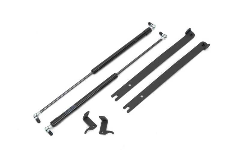 GrimmSpeed 2022+ Subaru BRZ/Toyota GR86 High Lift Hood Struts - Image 2
