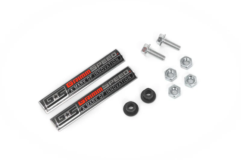 GrimmSpeed 2022+ Subaru BRZ/Toyota GR86 High Lift Hood Struts - Image 3