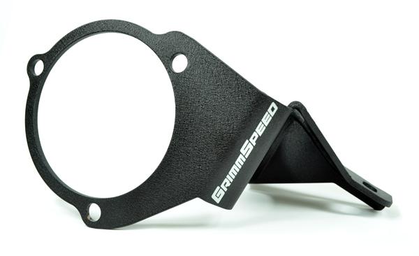 GrimmSpeed Mitsubishi Evo 8/9 Master Cylinder Brace - Image 10