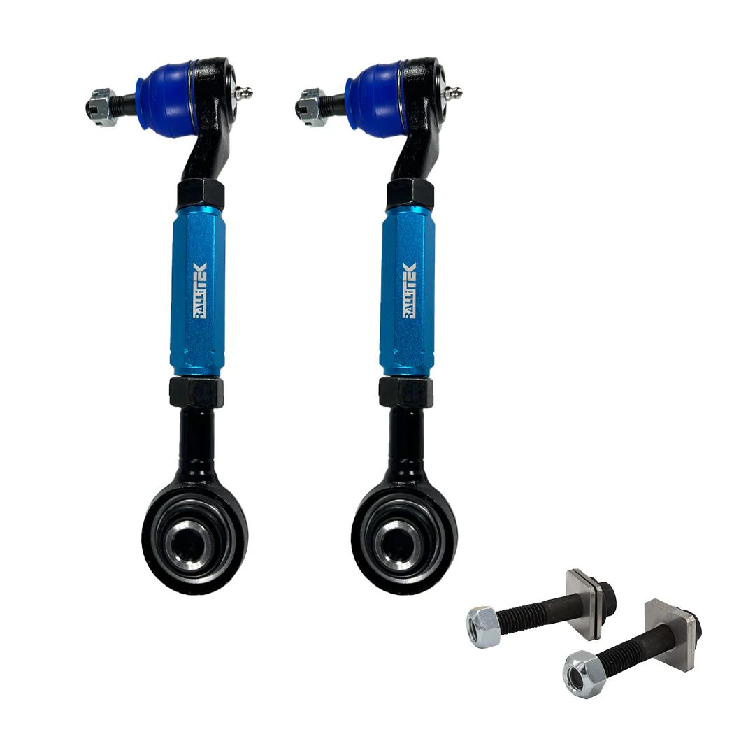 Rallitek Heavy Duty Adjustable Toe Arms - Fits 2008-2016 Subaru Impreza - Image 5