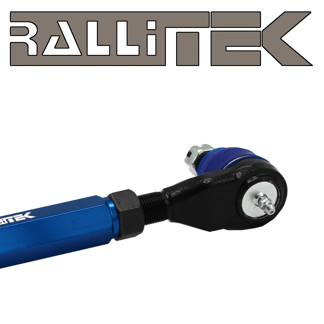 Rallitek Heavy Duty Adjustable Toe Arms - Fits 2024-2025 Subaru Crosstrek Wilderness - Image 3