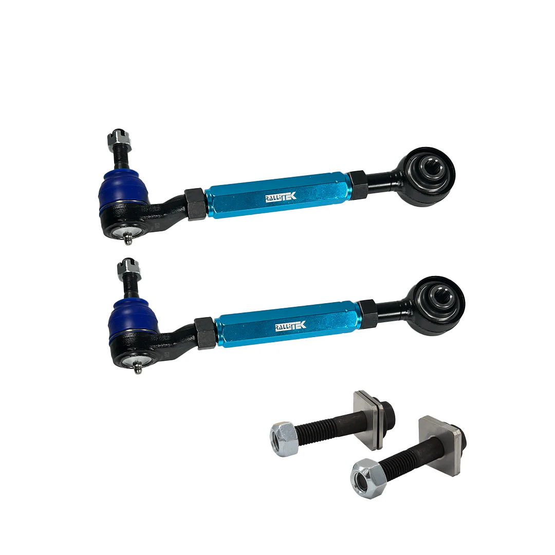 Rallitek Heavy Duty Adjustable Toe Arms - Fits 2024-2025 Subaru Crosstrek Wilderness - Image 6