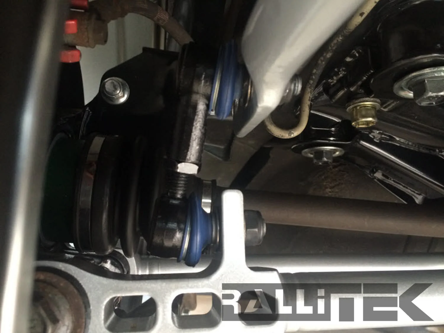 Rallitek Heavy Duty Front Adjustable Endlinks - Fits 2005-2009 Outback - Image 3