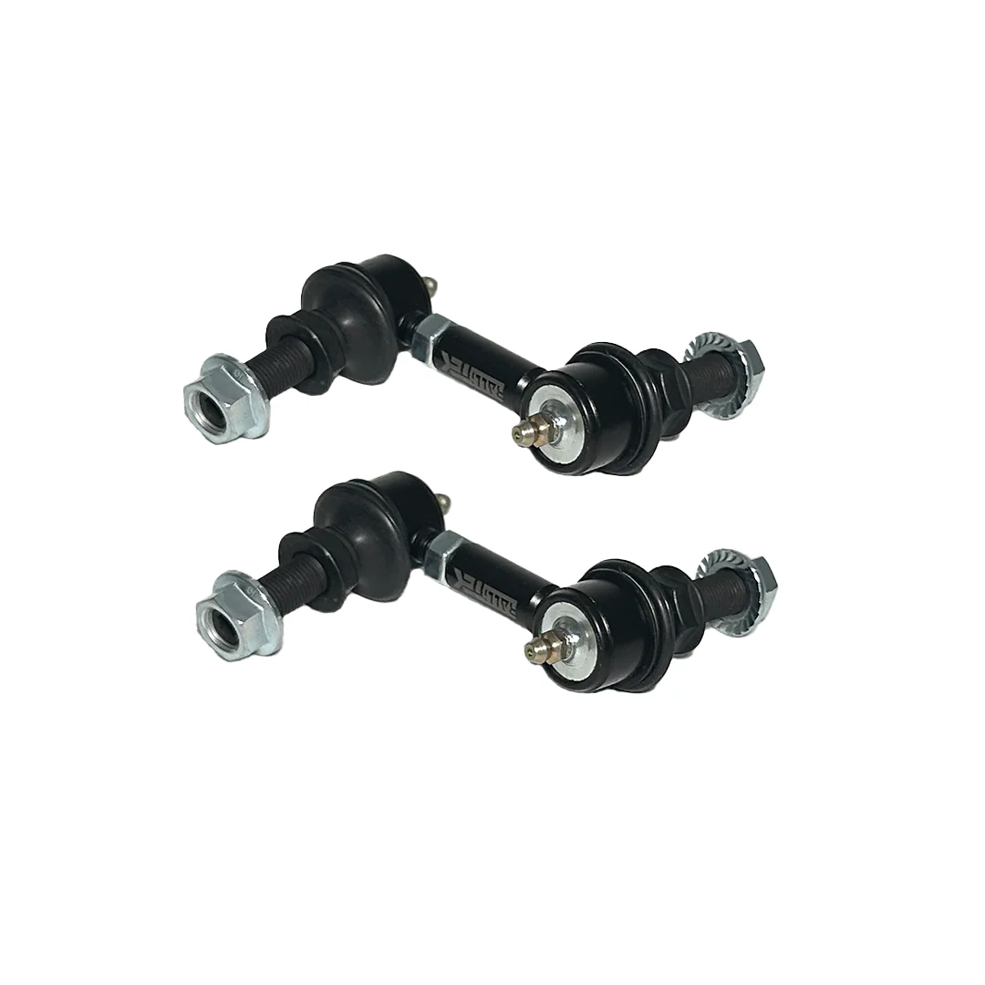 Rallitek Heavy Duty Front Adjustable Endlinks - Fits 2015-2021 Subaru WRX & STI