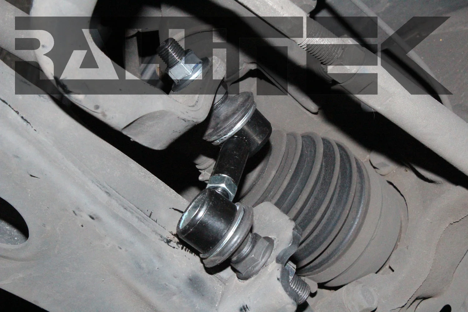 Rallitek Heavy Duty Front Adjustable Endlinks - Fits 2015-2021 Subaru WRX & STI - Image 4