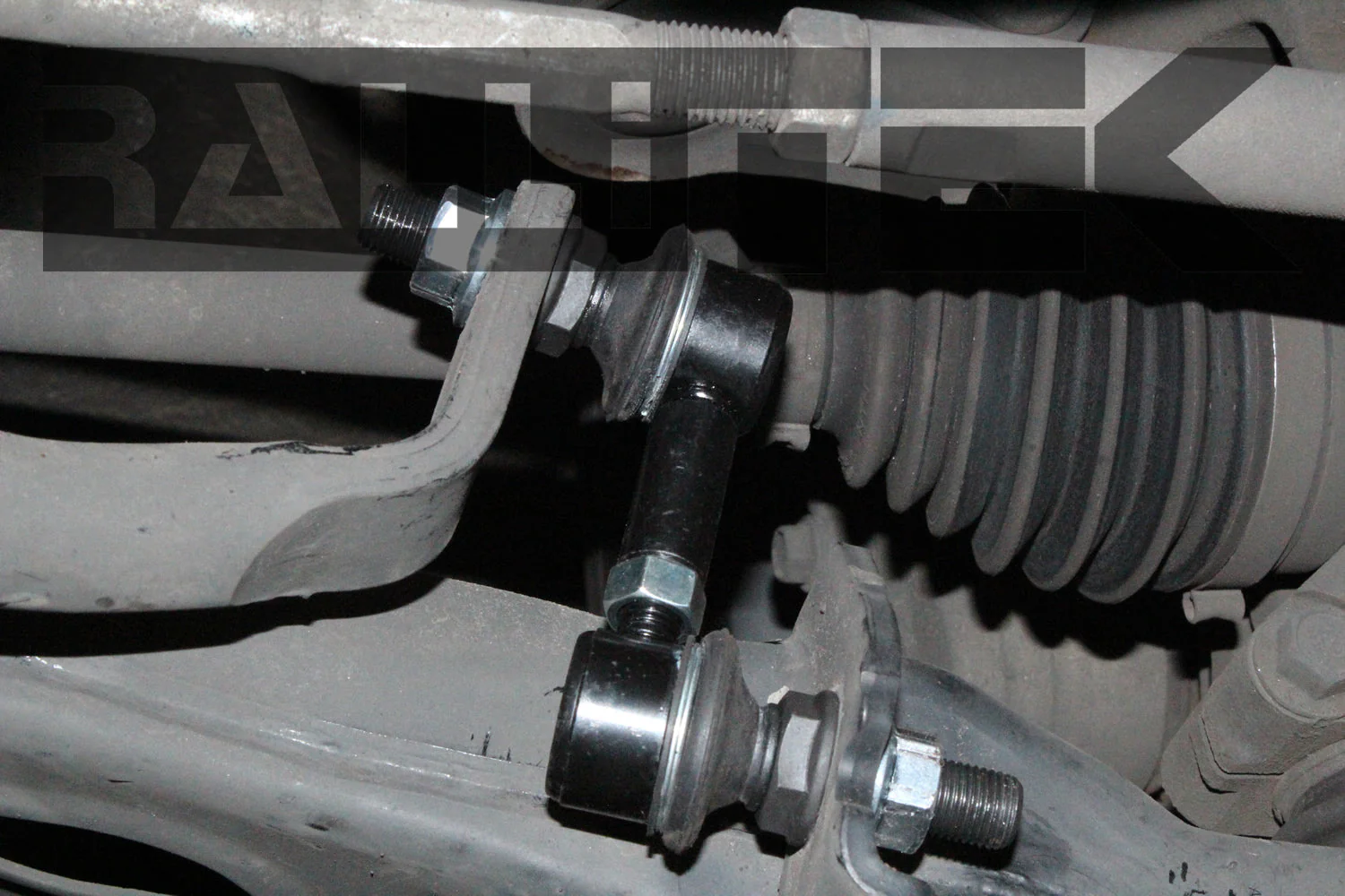 Rallitek Heavy Duty Front Adjustable Endlinks - Fits 2015-2021 Subaru WRX & STI - Image 5
