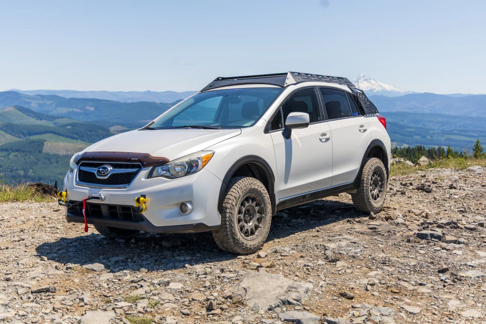 Rallitek Hidden Winch Mount Bumper System - Fits 2013-2017 Subaru Crosstrek - Image 3