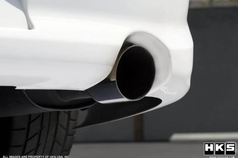 HKS 03-06 EVO 8/9 Sport Cat-Back Exhaust - Image 2