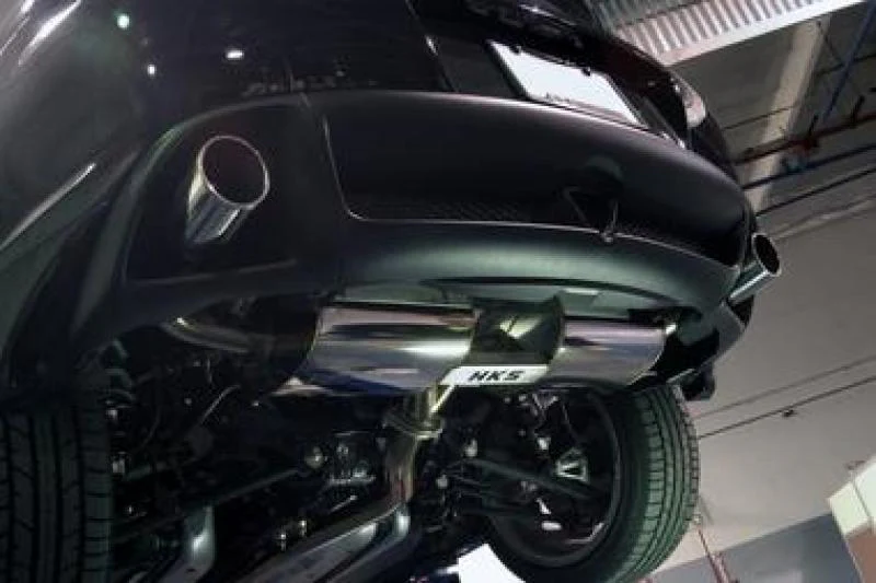 HKS 03+ Mazda RX-8 Legamax Catback Exhaust *Special Order* - Image 2
