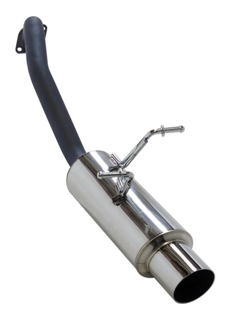 HKS 08 Scion xB ES Wagon Muffler - Image 2