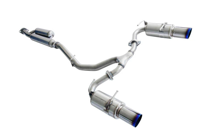 HKS 2022+ Subaru BRZ Hi-Power Muffler SPEC-L - Image 2