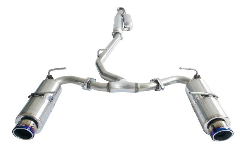HKS 2022+ Subaru BRZ Hi-Power Muffler SPEC-L2 ZD8 FA24 - Image 2
