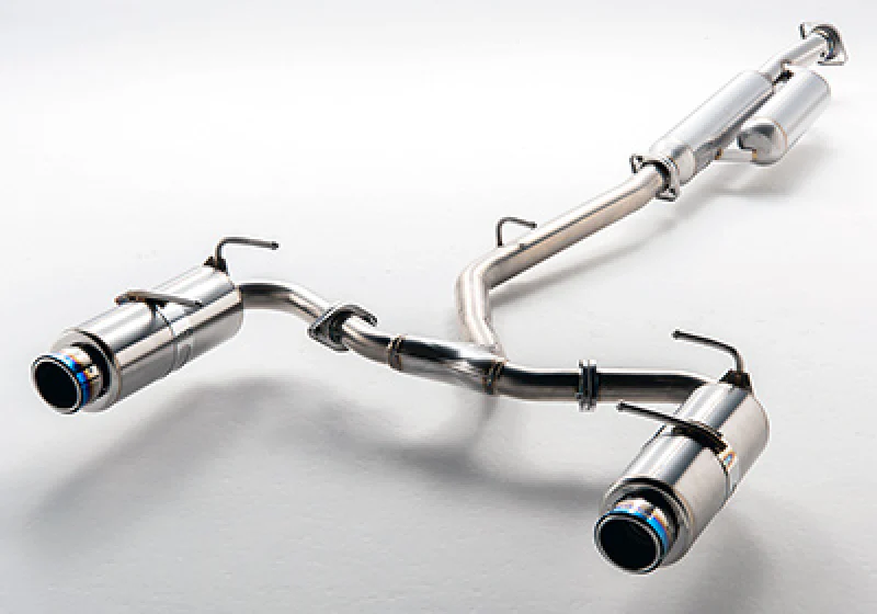 HKS 2022+ Toyota GR86 / Subaru BRZ Hi-Power Spec L2 Cup Exhaust - Image 2