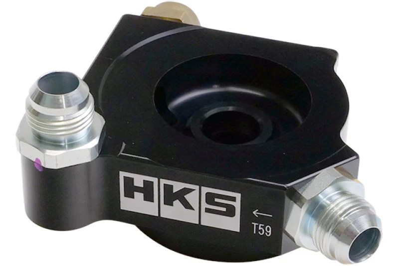 HKS 2022 Toyota GR86 ZN8 / Subaru BRZ ZD8 FA24 S-Type Oil Cooler Kit - Image 2