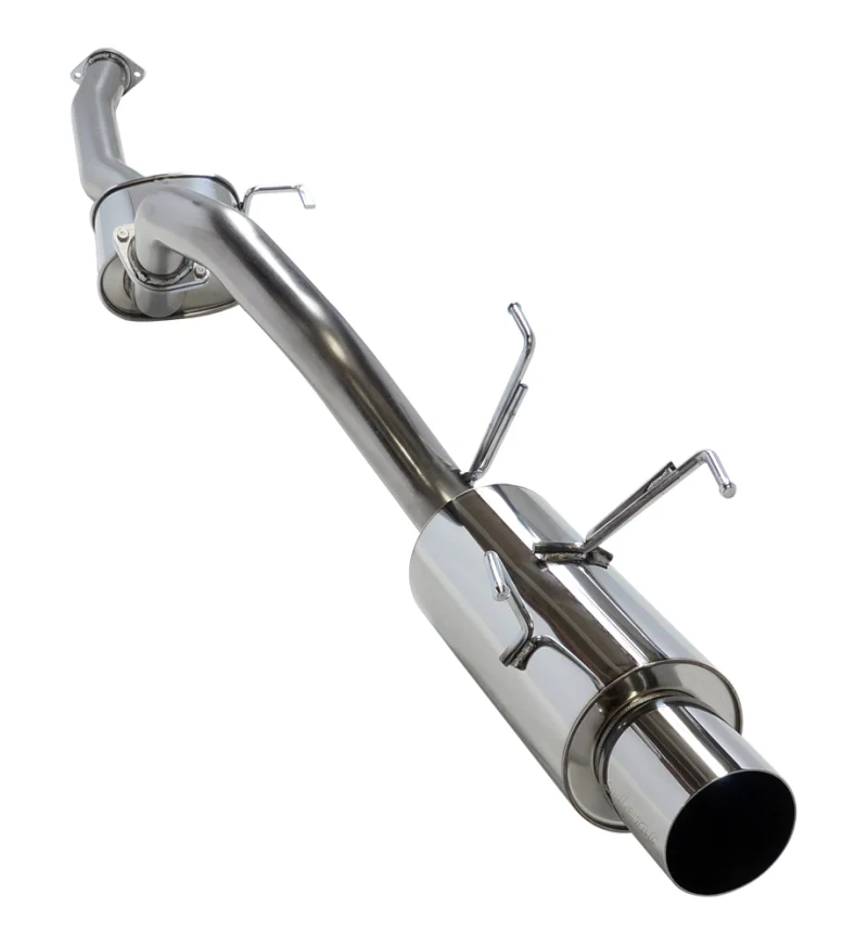 HKS 90-93 Toyota Celica All Trac Silent Hi-Power Dual Exhaust - Japanese Spec - Image 2