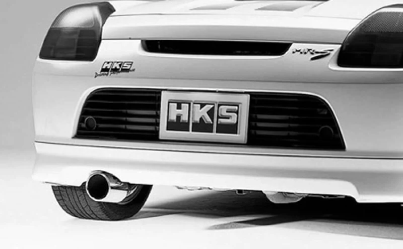 HKS 99-07 Toyota MR2 (MR-S) ZZW 30 1ZZ-FE Legamax Exhaust System - Image 2
