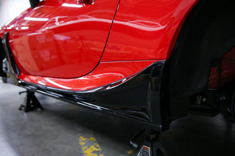 HKS Body Kit TYPE-S BRZ ZD8 Spoiler Set - Image 11