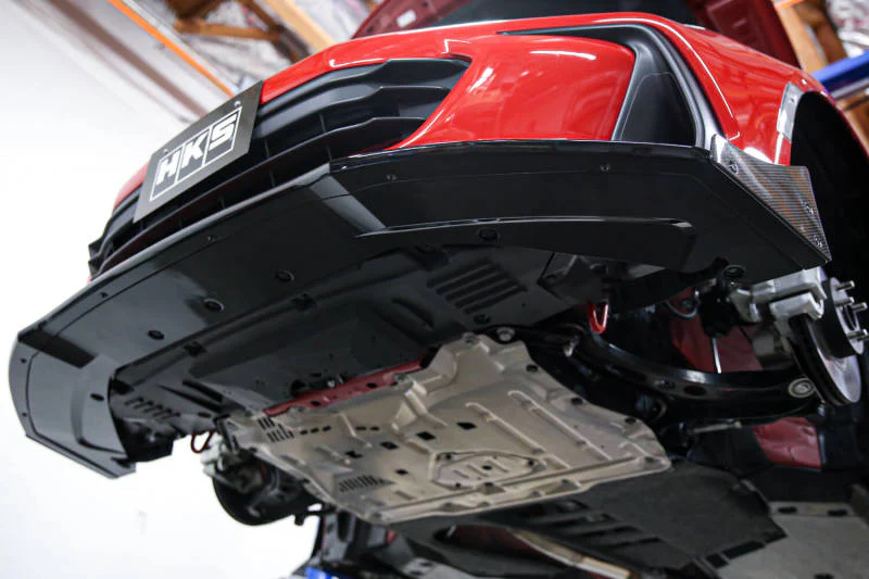 HKS Body Kit TYPE-S BRZ ZD8 Spoiler Set - Image 2