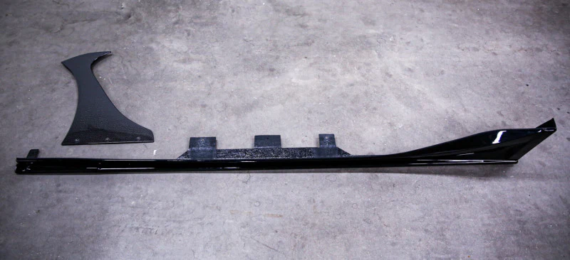 HKS Body Kit TYPE-S BRZ ZD8 Spoiler Set - Image 3