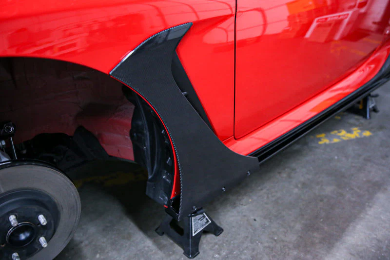 HKS Body Kit TYPE-S BRZ ZD8 Spoiler Set - Image 6