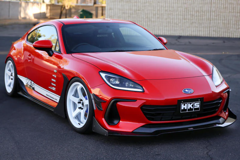 HKS Body Kit TYPE-S BRZ ZD8 Spoiler Set - Image 8