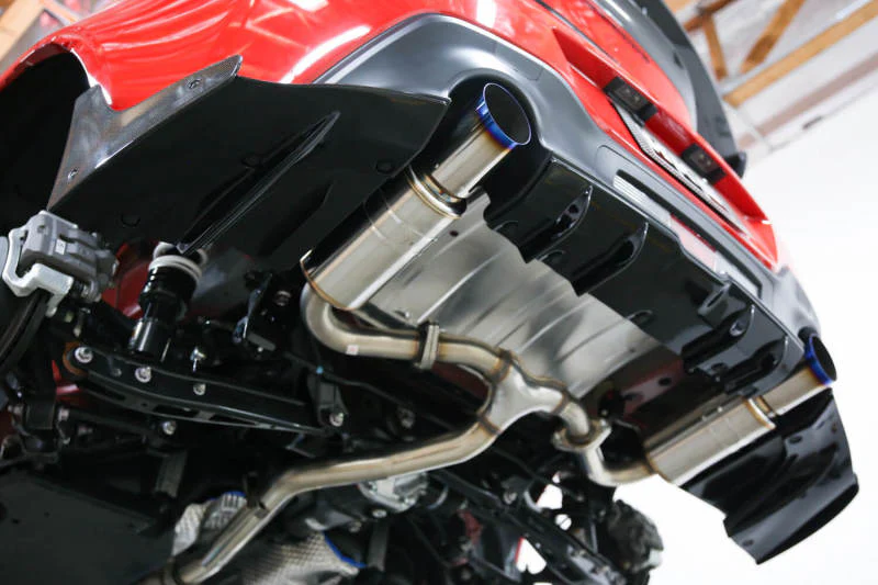 HKS Body Kit TYPE-S BRZ ZD8 Spoiler Set - Image 9