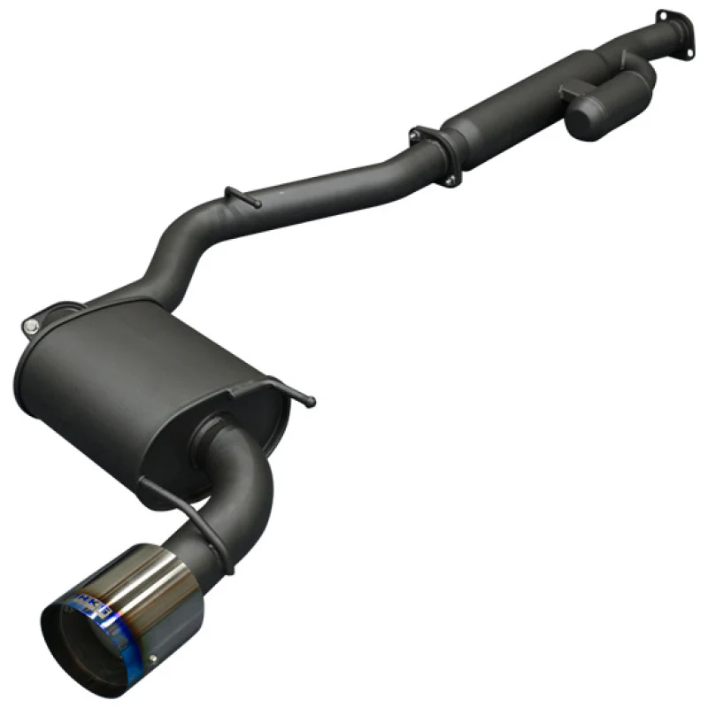 HKS 12-21 Scion/Toyota FRS/86 Hi-Power Single Racing V2 (SUS304 NO COATING) - Image 2