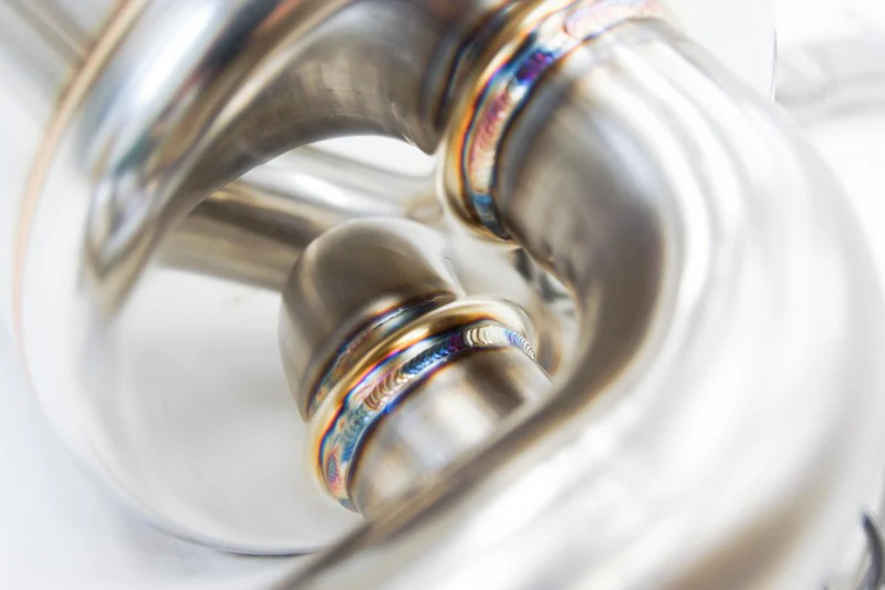 HKS HKSTUDIE EXHAUST for BMW G87 6MT - Image 3