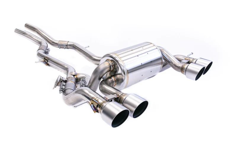 HKS HKSTUDIE EXHAUST for BMW G87 6MT - Image 7