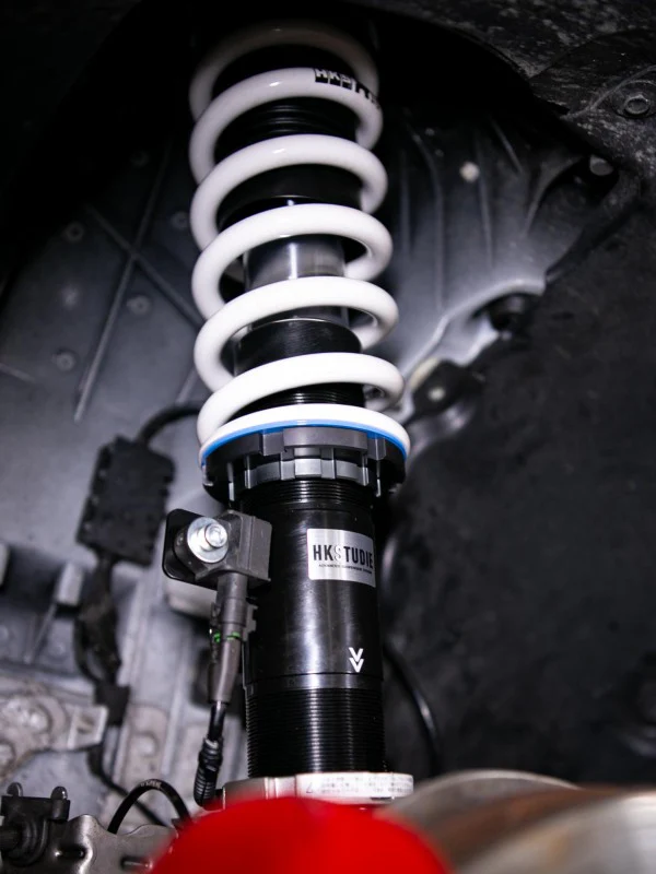 HKS HKSTUDIE SUSPENSION with CANCELLER for G80/G82 - Image 3