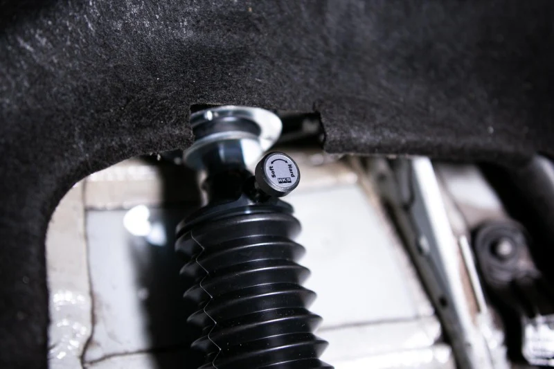 HKS HKSTUDIE SUSPENSION with CANCELLER for G80/G82 - Image 5