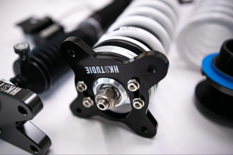HKS HKSTUDIE SUSPENSION with CANCELLER for G80/G82 - Image 8