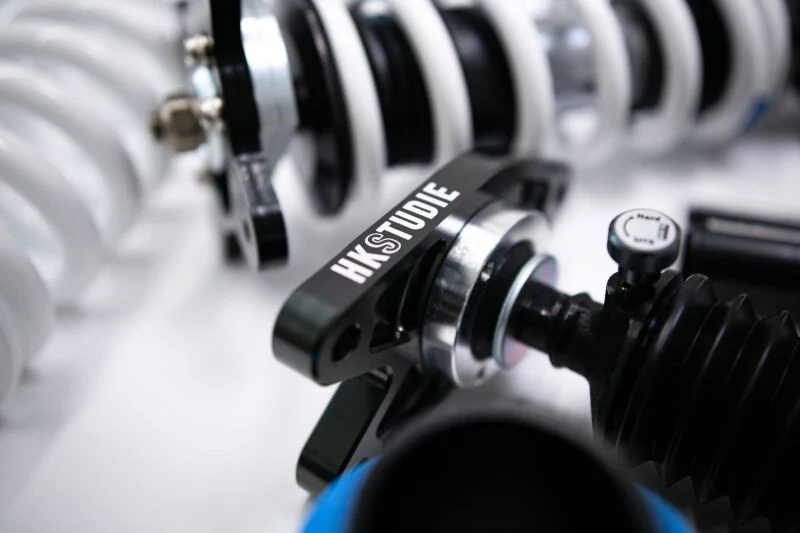 HKS HKSTUDIE SUSPENSION with CANCELLER for G80/G82 - Image 9