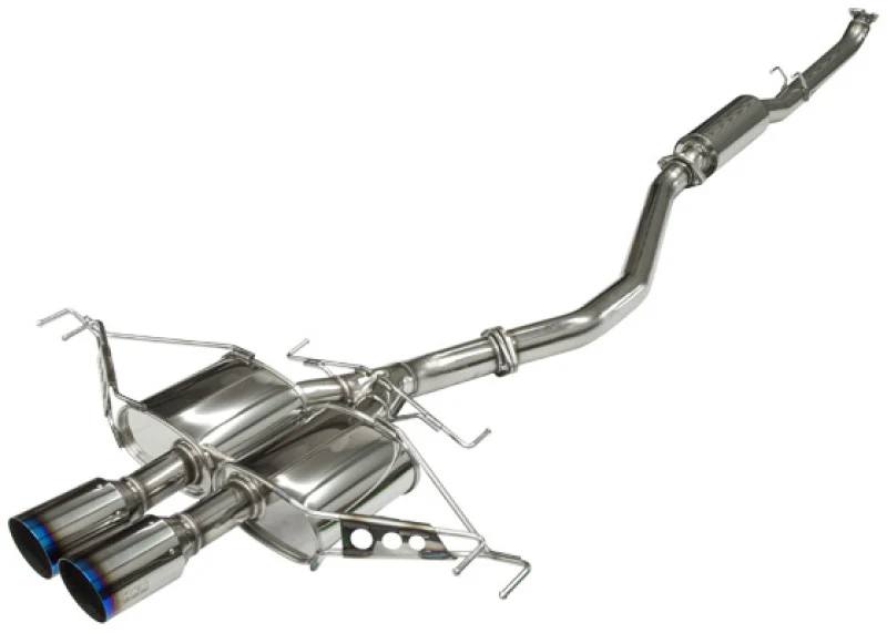 HKS LEGAMAX Premium Honda Civic Type-R FK8 - Image 2