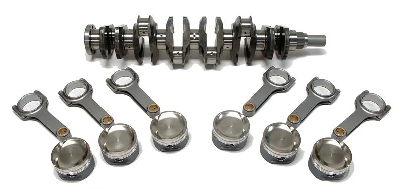 HKS PISTON FULL KIT RB26 2.8L S ZERO 86.5 - Image 2