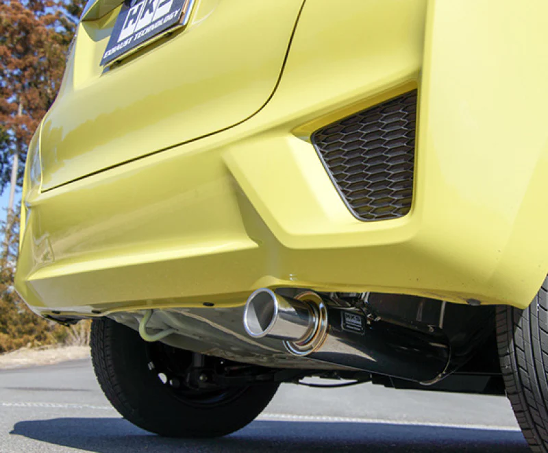 HKS Silent Hi-Power GP5 LEB-H1 FIT HYBRID ***DOES NOT FIT SPORT*** - Image 2