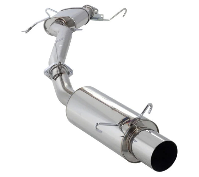 HKS SILENT Hi-POWER TURBO E-FC3S 13B-T - Image 2