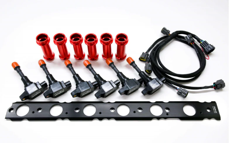 HKS SUPER FIRE RACING COIL PRO BCNR33 - Image 2