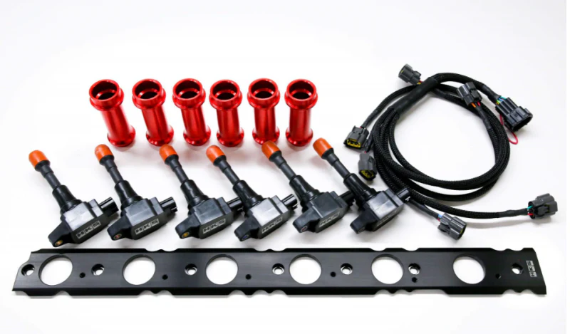 HKS SUPER FIRE RACING COIL PRO BNR32 - Image 2