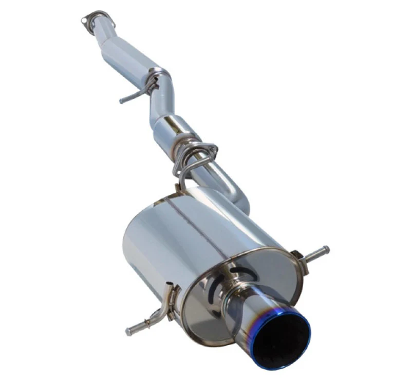 HKS SUPER TURBO MUFFLER GDB(E-G) - Image 2