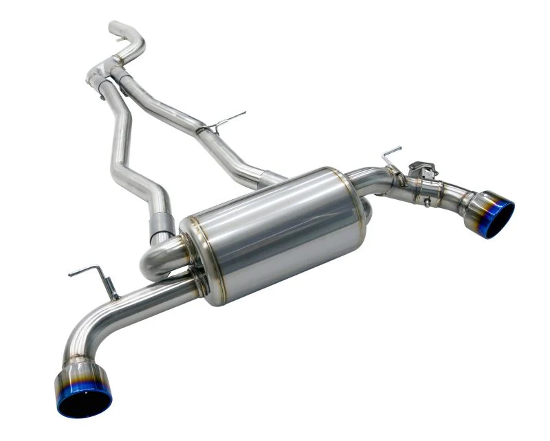 HKS SUPER TURBO MUFFLER GR SUPRA DB42 B58 - Image 2