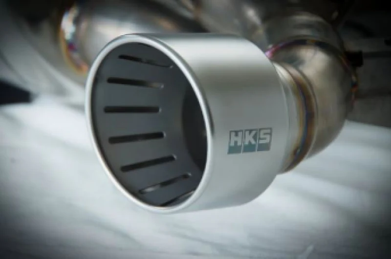 HKS SUPER TURBO MUFFLER MAT GR SUPRA DB42 URBAN MATTE EDITION - Image 4