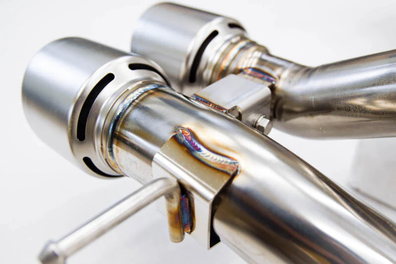 HKSTUDIE EXHAUST for BMW G80/G82 Comp - Image 10
